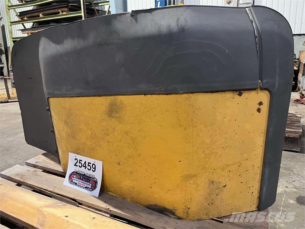 Volvo L120F frontskærm Muut