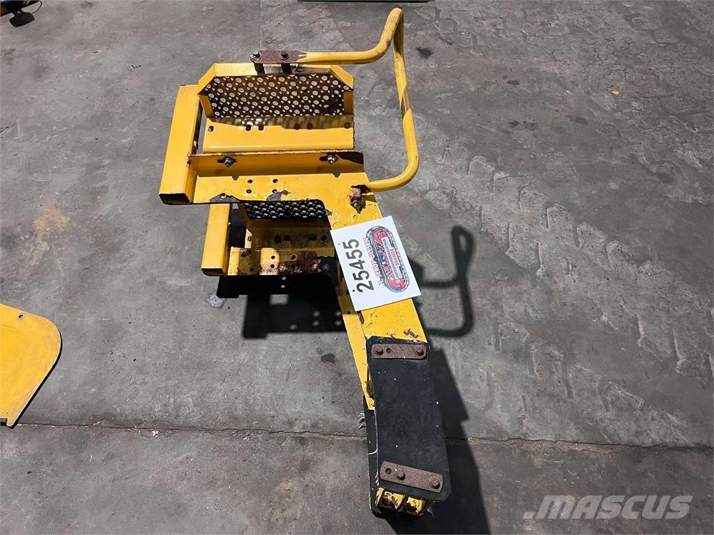Volvo L120F trinbræt Muut