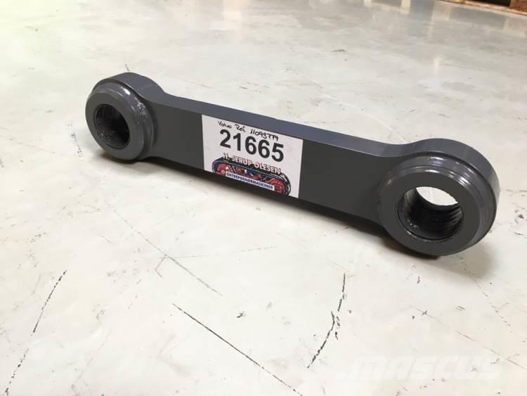 Volvo L180C Link Arm Muut