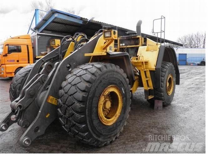 Volvo L180E til ophug Pyöräkuormaajat