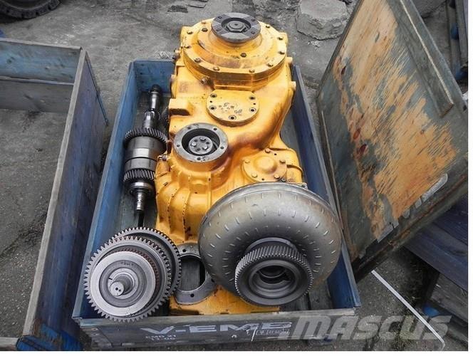 Volvo L180E til ophug Pyöräkuormaajat