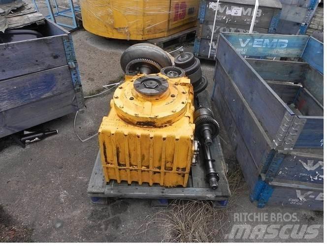 Volvo L180E til ophug Pyöräkuormaajat
