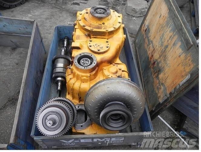 Volvo L180E til ophug Pyöräkuormaajat
