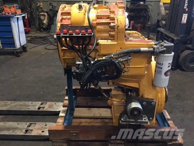 Volvo L180E Transmission Vaihteisto