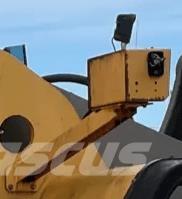 Volvo L220E frontlygte Sähkö ja elektroniikka