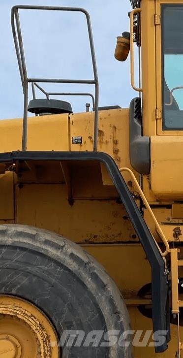 Volvo L220E højre bagskærm Muut