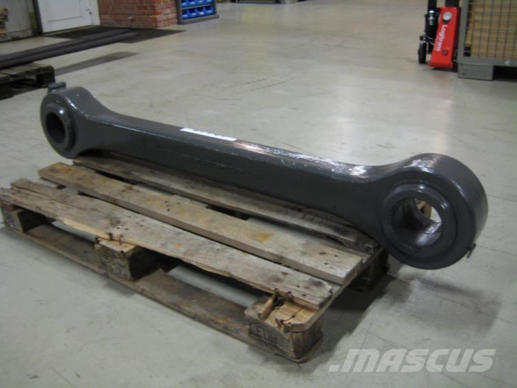 Volvo L220E Link Muut