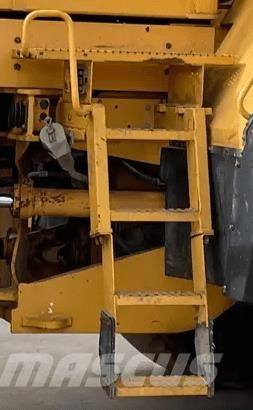 Volvo L220E trappe Muut