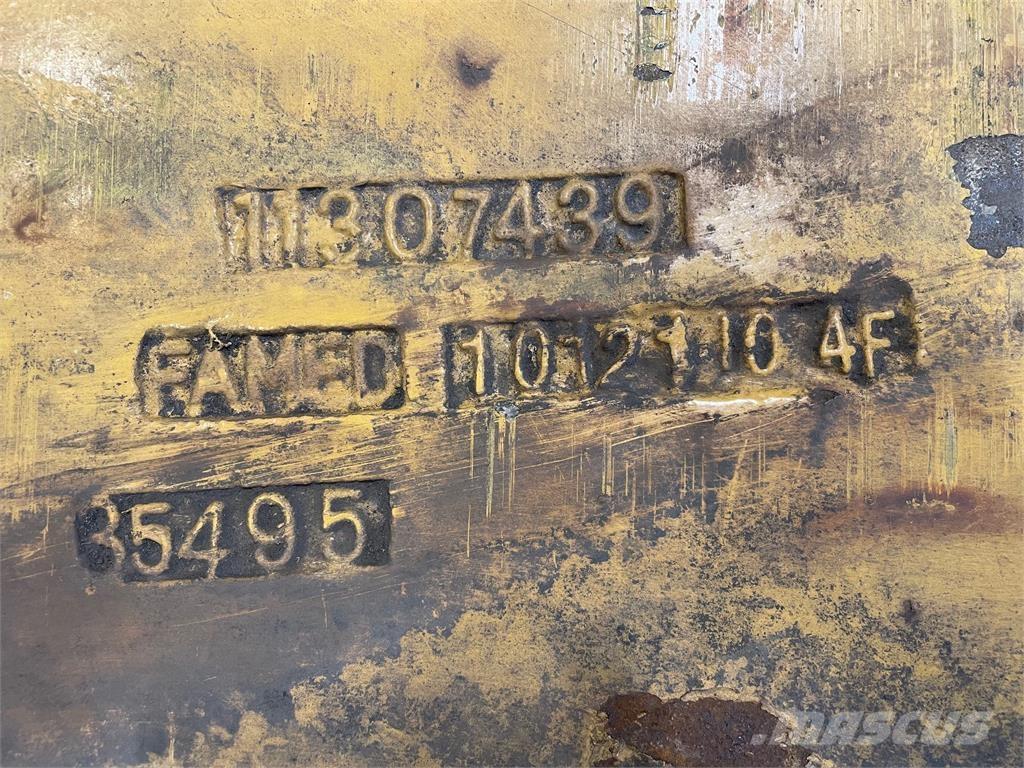 Volvo L35B ballastklods Muut