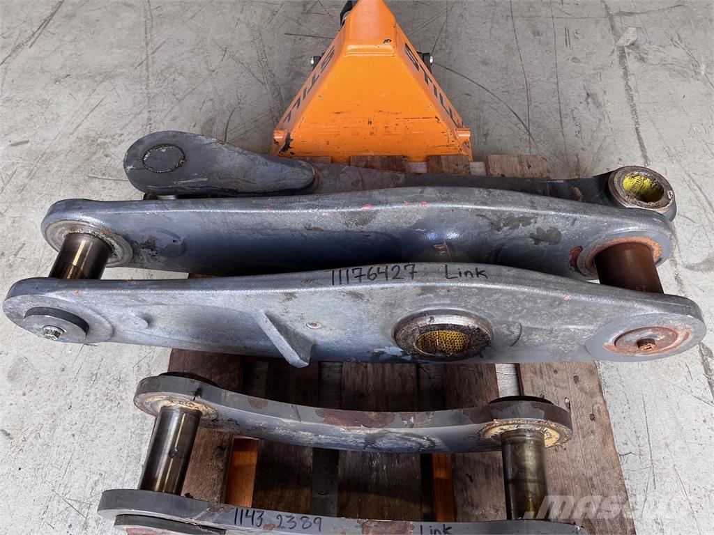 Volvo L60H Link Arm Muut