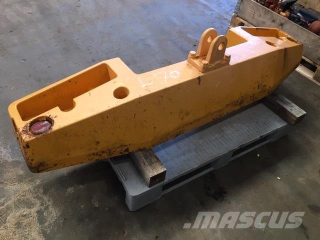Volvo L70 ballastklods Muut