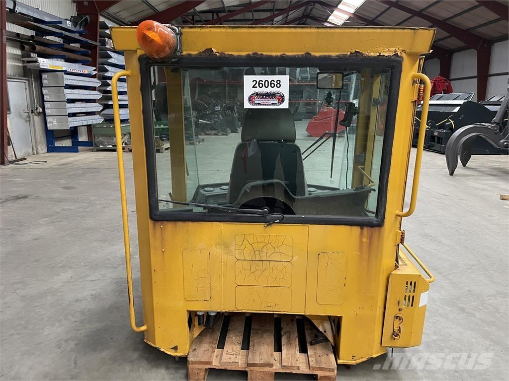 Volvo L70B førerhus Muut