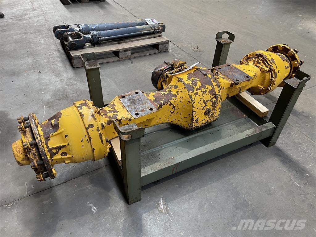 Volvo L70B frontaksel Akselit