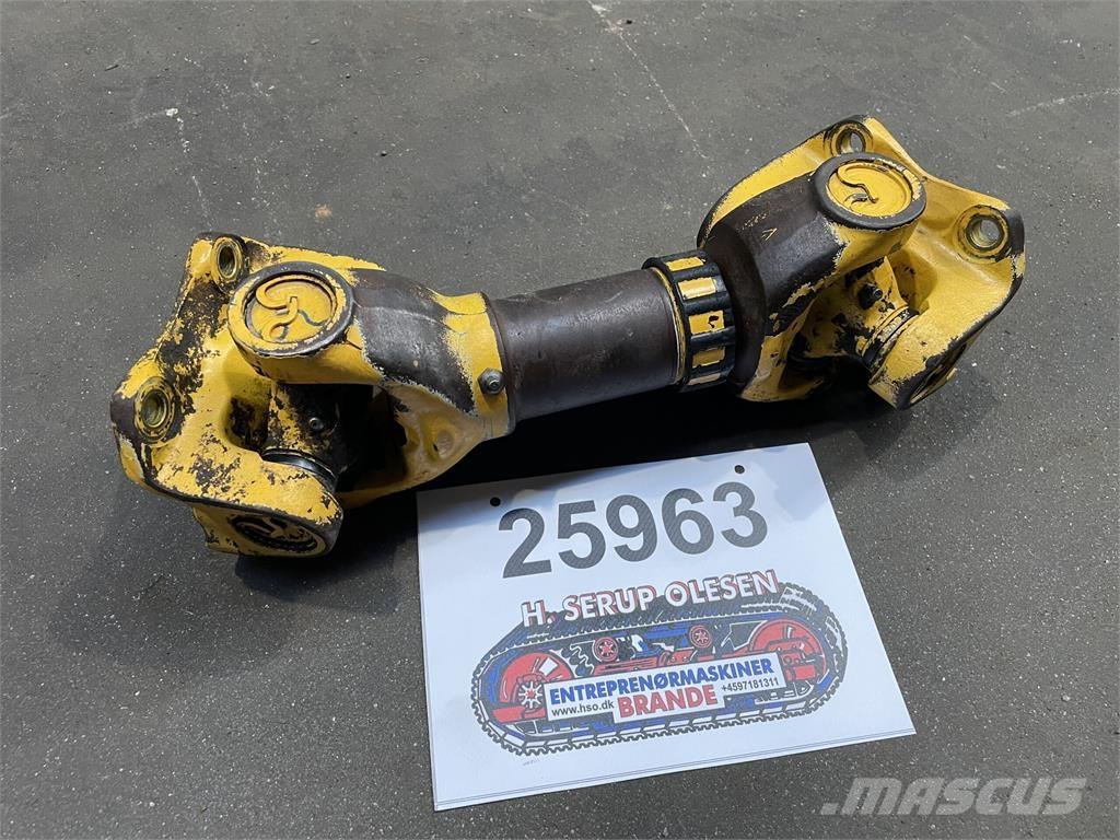 Volvo L70B kardan bagaksel Muut