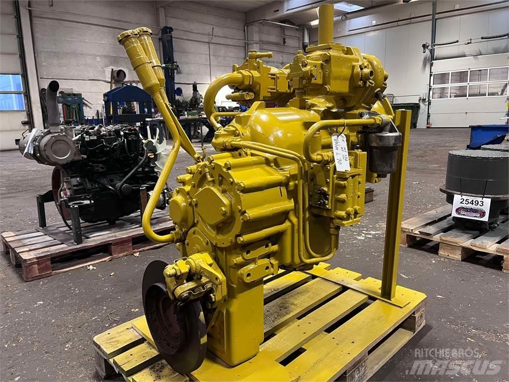 Volvo L90 Transmission Vaihteisto
