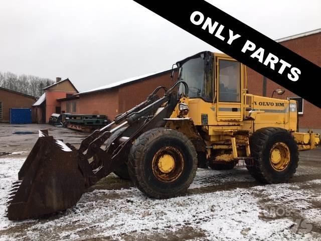 Volvo L90B til ophug Pyöräkuormaajat