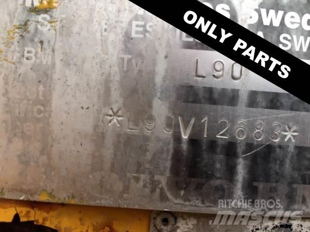 Volvo L90B til ophug Pyöräkuormaajat