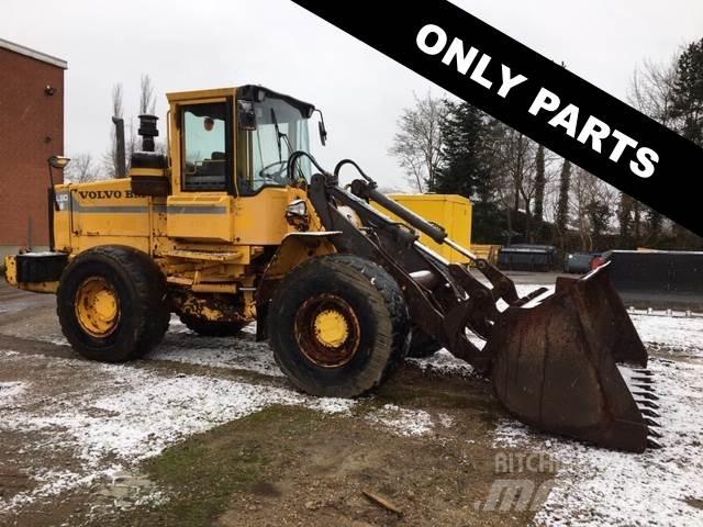 Volvo L90B til ophug Pyöräkuormaajat