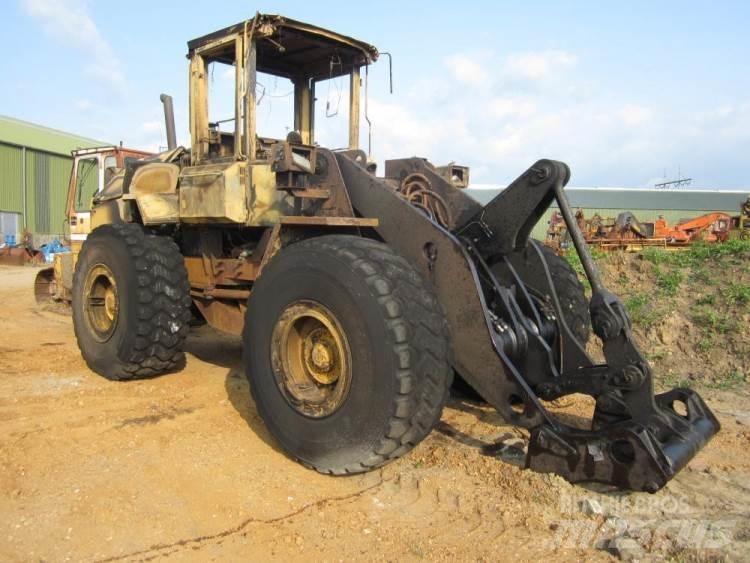 Volvo L90C til ophug Pyöräkuormaajat