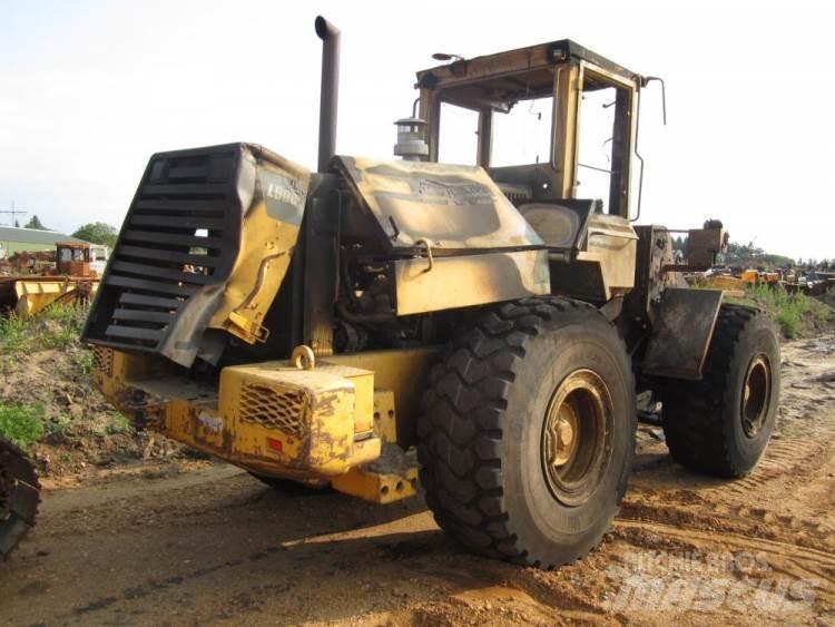 Volvo L90C til ophug Pyöräkuormaajat
