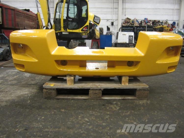 Volvo L90E ballastklods Muut
