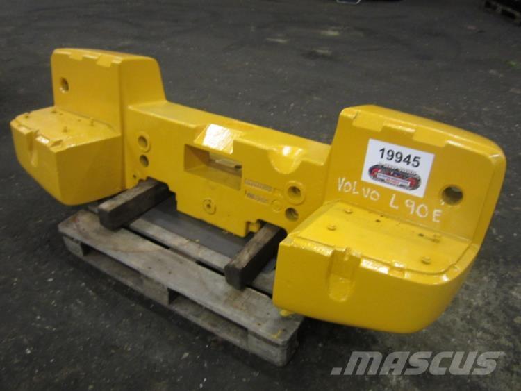 Volvo L90E ballastklods Muut