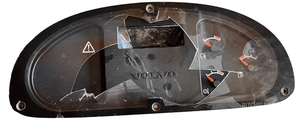 Volvo L90E instrumentbræt Sähkö ja elektroniikka