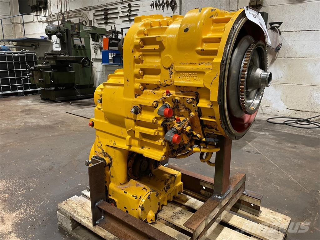 Volvo L90E Transmission Vaihteisto