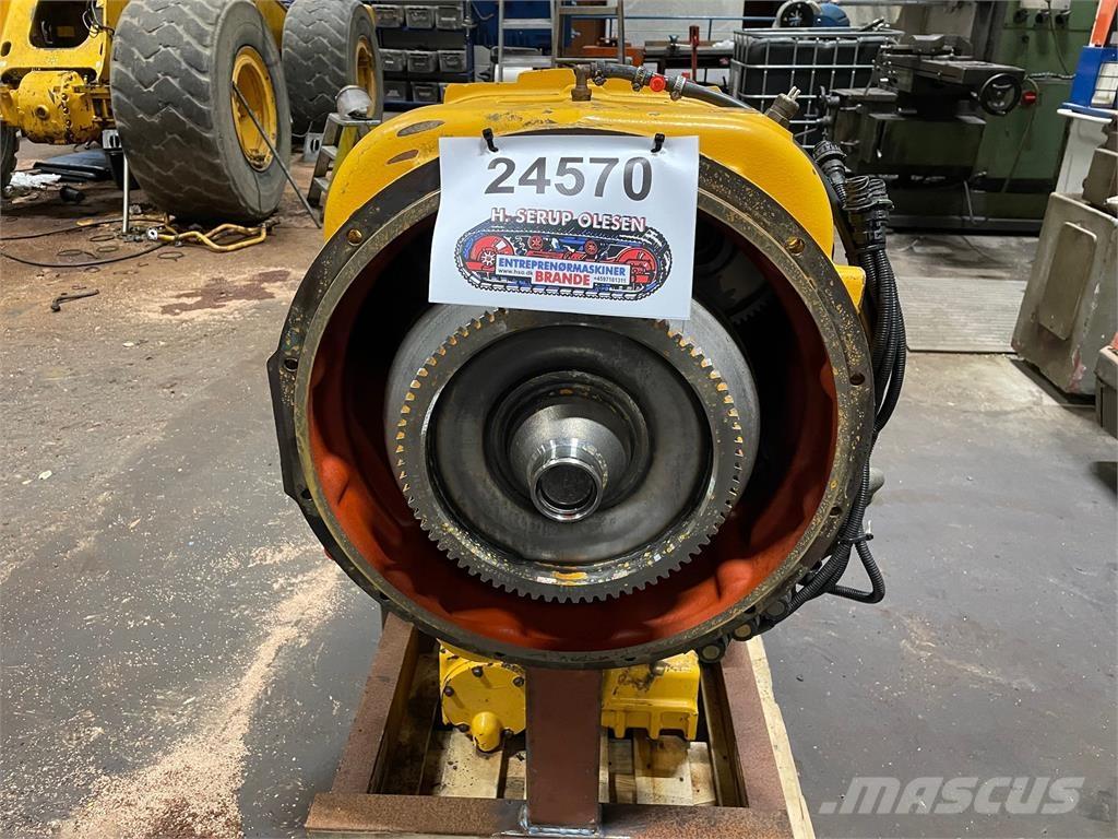 Volvo L90E Transmission Vaihteisto