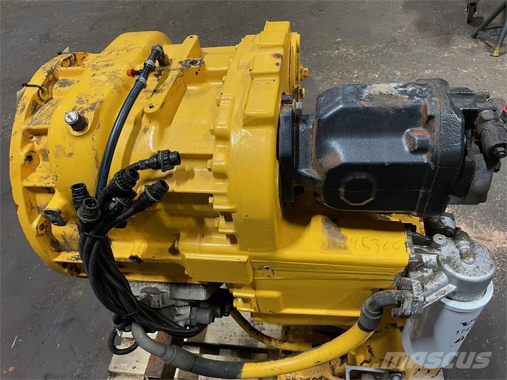 Volvo L90E Transmission Vaihteisto