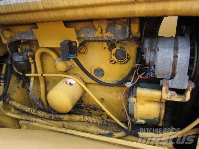 Volvo MK 692 - til ophug Mobiilinosturit