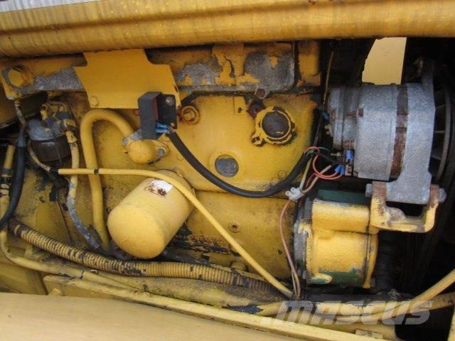 Volvo MK 692 - til ophug Mobiilinosturit