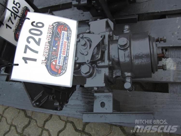 Volvo Penta Marinegear Vaihteistot