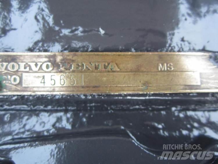 Volvo Penta Marinegear Vaihteistot