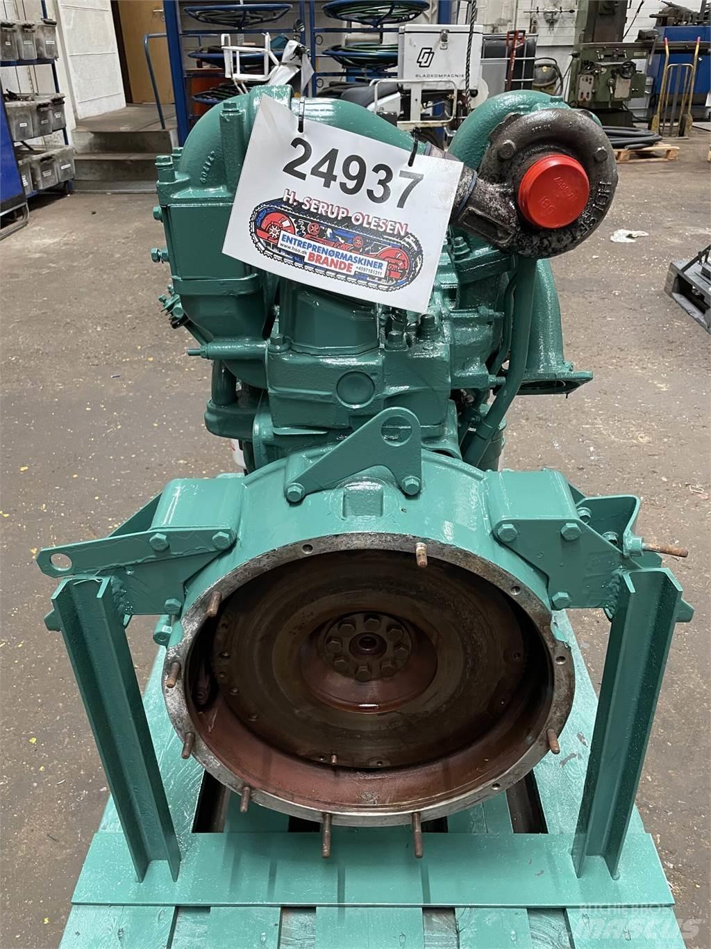 Volvo Penta TD41G motor Moottorit