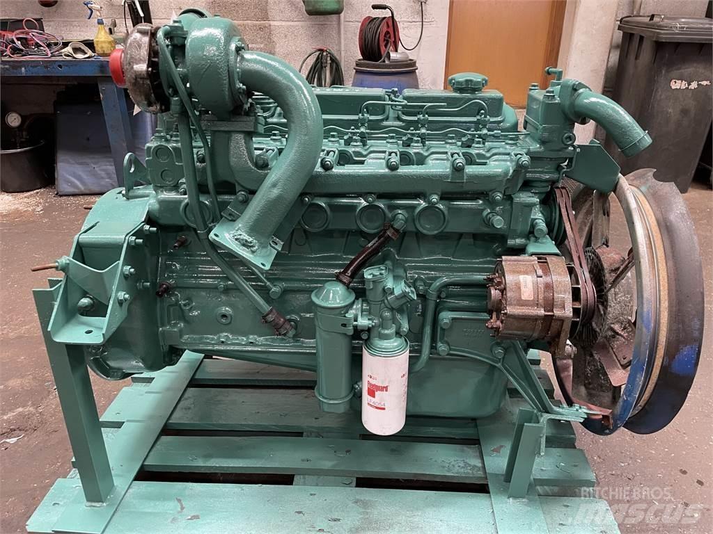 Volvo Penta TD41G motor Moottorit
