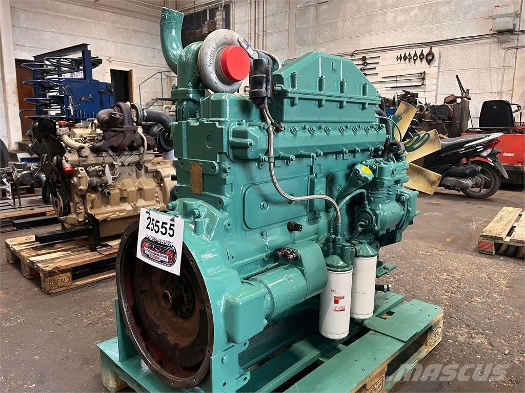 Volvo Penta TWD731VE motor Moottorit