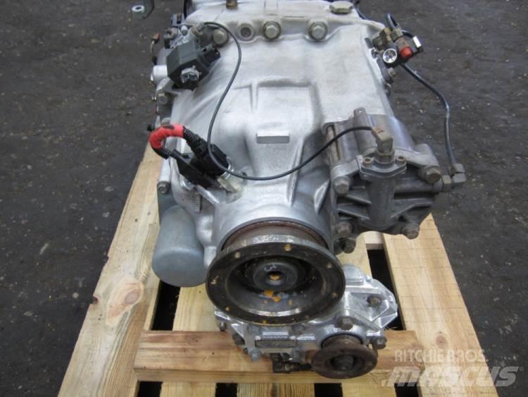 Volvo R1000 gear Vaihteisto