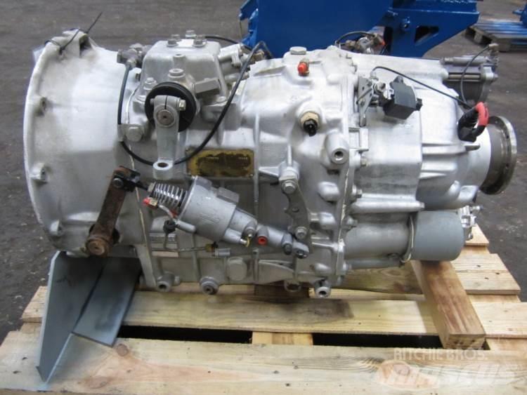 Volvo R1000 gear Vaihteisto