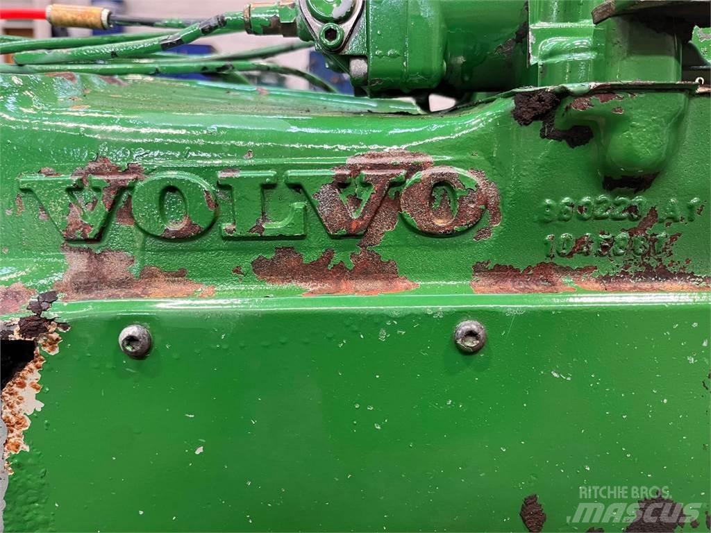 Volvo SR1700 transmission Vaihteisto