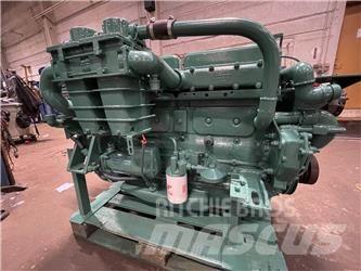 Volvo TAMD72 motor Moottorit