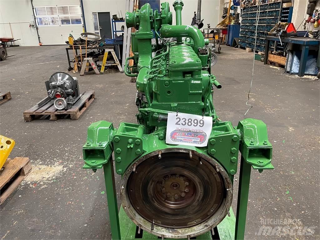 Volvo TD100B motor Moottorit