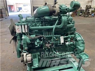 Volvo TD101GE motor Moottorit