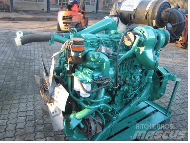 Volvo TD102FL motor Moottorit