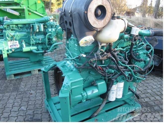 Volvo TD102FL motor Moottorit