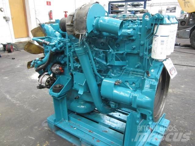Volvo TD103KAE motor Moottorit