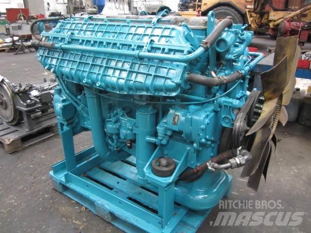 Volvo TD103KAE motor Moottorit