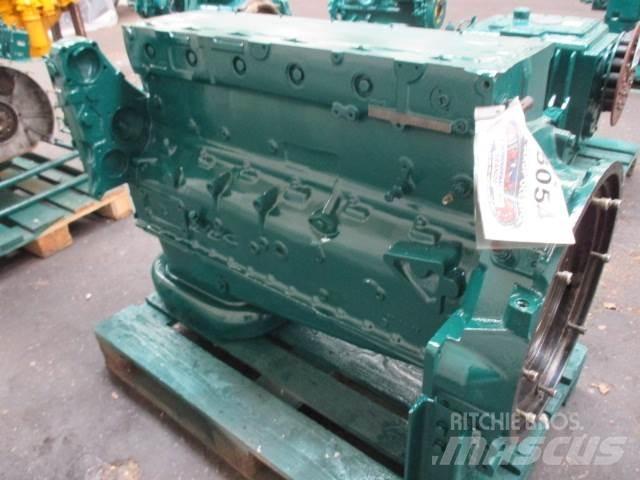 Volvo TD103KAE short motor Moottorit