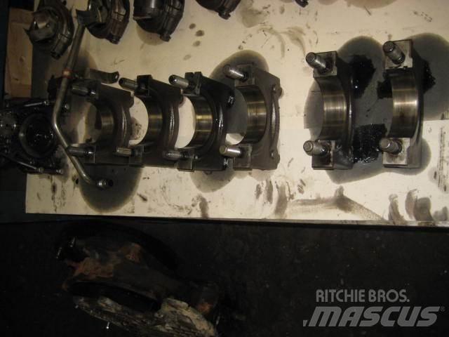 Volvo TD103KAE short motor Moottorit