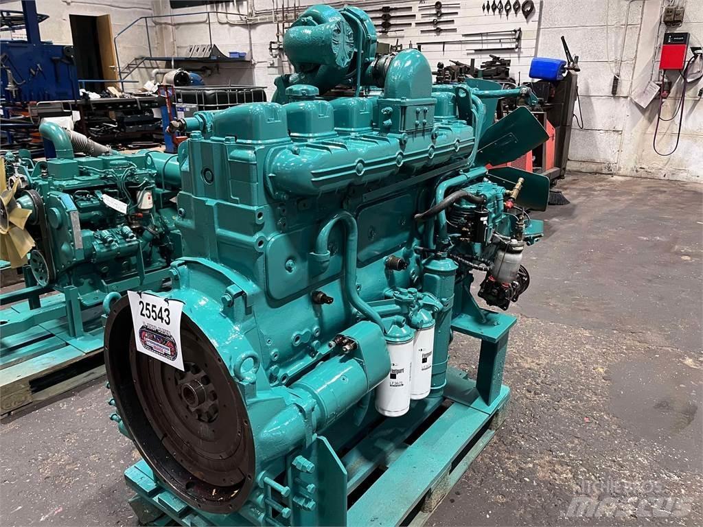 Volvo TD121G motor Moottorit